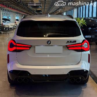 BMW X3 M I (F97) Рестайлинг Competition 3.0 AT 4WD