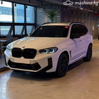 BMW X3 M I (F97) Рестайлинг Competition 3.0 AT 4WD