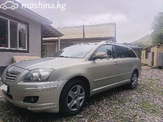 Toyota Avensis II Рестайлинг 1.8 MT