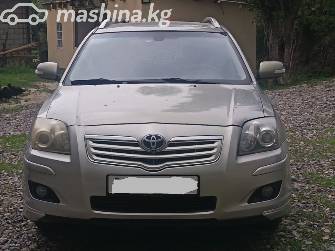 Toyota Avensis II Рестайлинг 1.8 MT