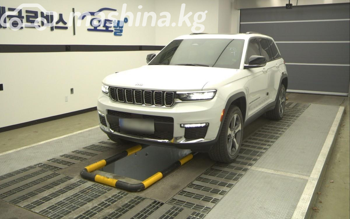Jeep Grand Cherokee V (WL) 3.6 AT 4WD
