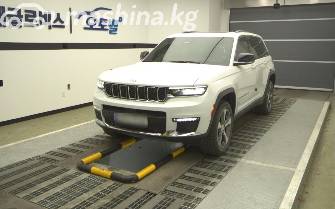 Jeep Grand Cherokee V (WL) 3.6 AT 4WD