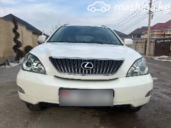 Lexus RX II Рестайлинг 300 3.0 AT 4WD