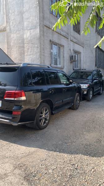 Lexus LX III Рестайлинг 570 5.7 AT 4WD