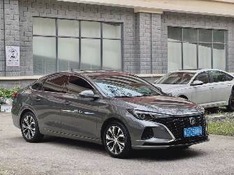 Changan Eado II Plus 1.4 AMT