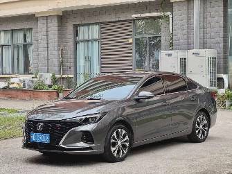 Changan Eado II Plus 1.4 AMT