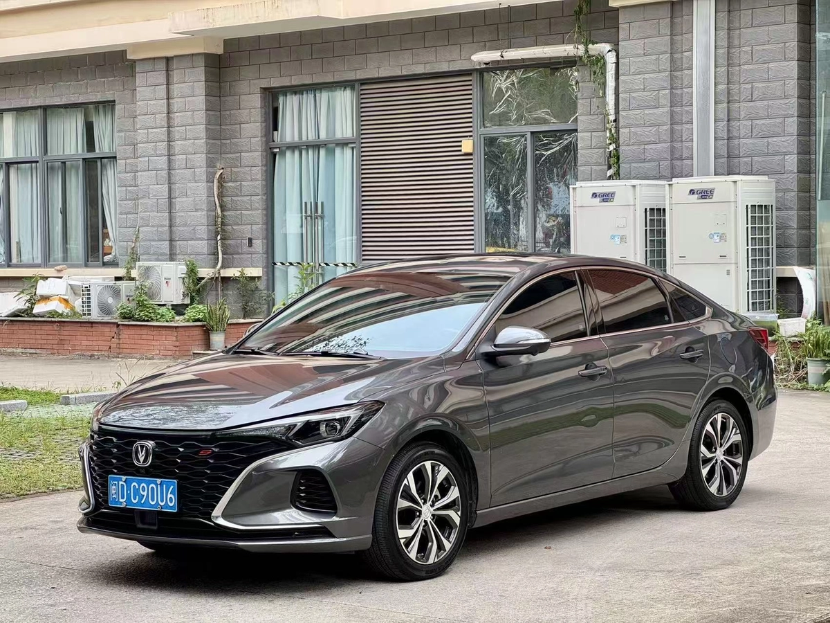 Changan Eado II Plus 1.4 AMT