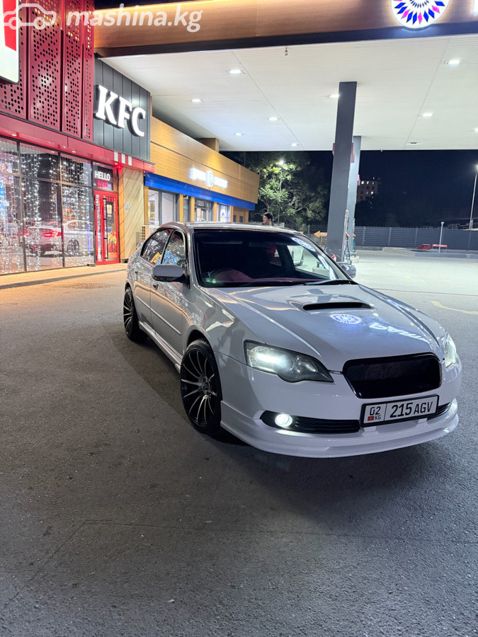 Открыть фото Subaru Legacy IV GT 2.0 AT 4WD