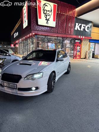Subaru Legacy IV GT 2.0 AT 4WD