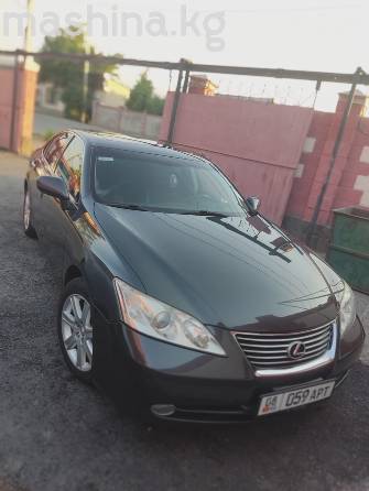 Lexus ES V 350 3.5 AT