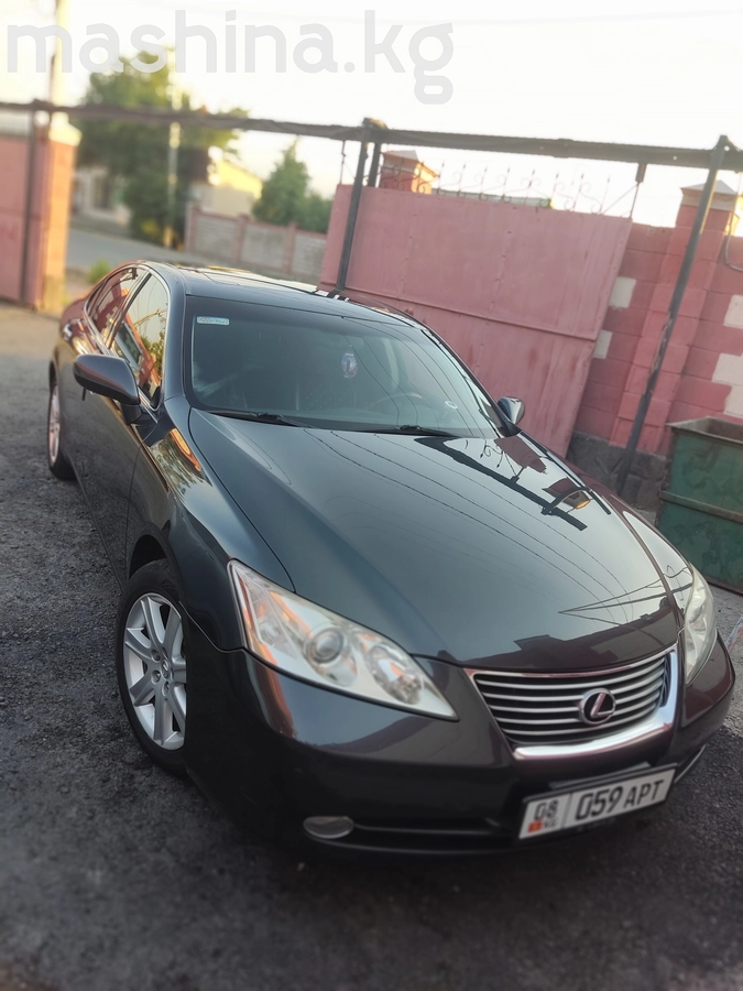 Lexus ES V 350 3.5 AT