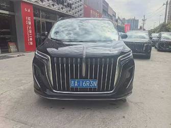 Hongqi HQ9 2.0 AT