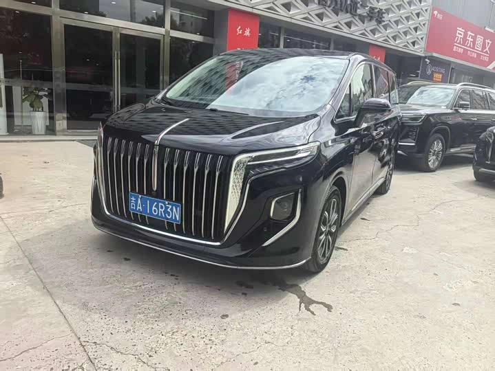 Hongqi HQ9 2.0 AT