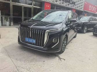 Hongqi HQ9 2.0 AT