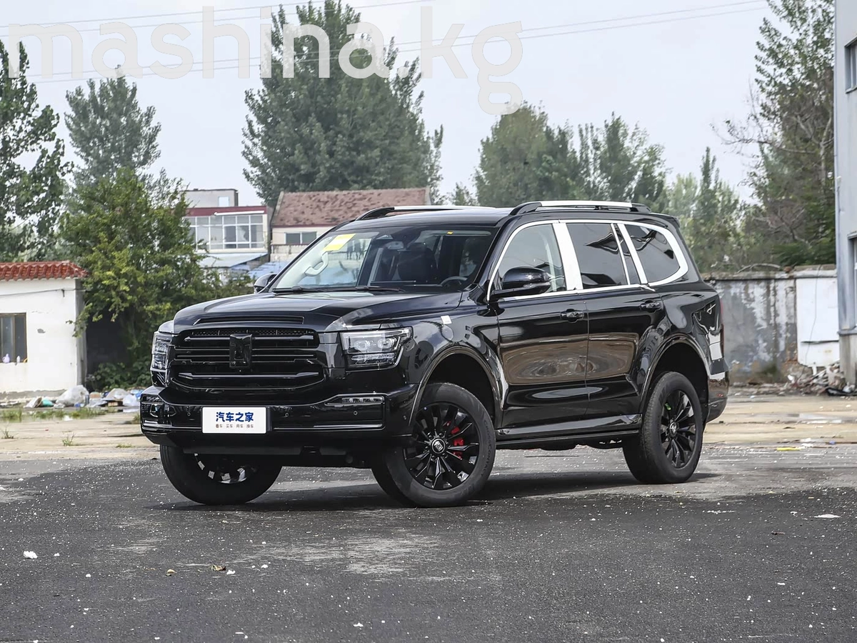 Открыть фото Tank 500 3.0 AT 4WD