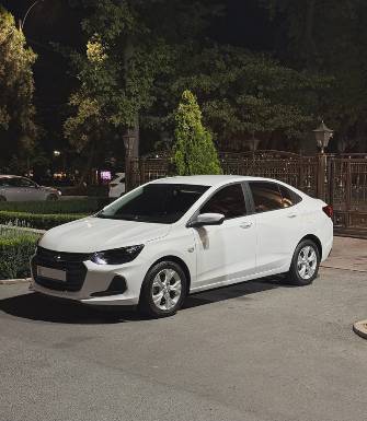 Chevrolet Onix II 1.0 AT