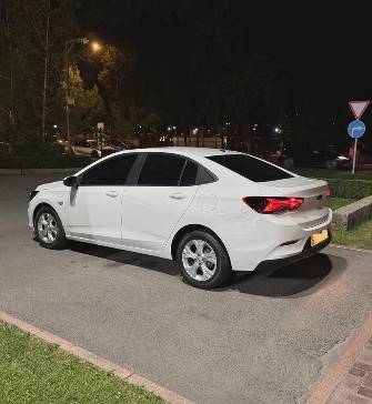 Chevrolet Onix II 1.0 AT