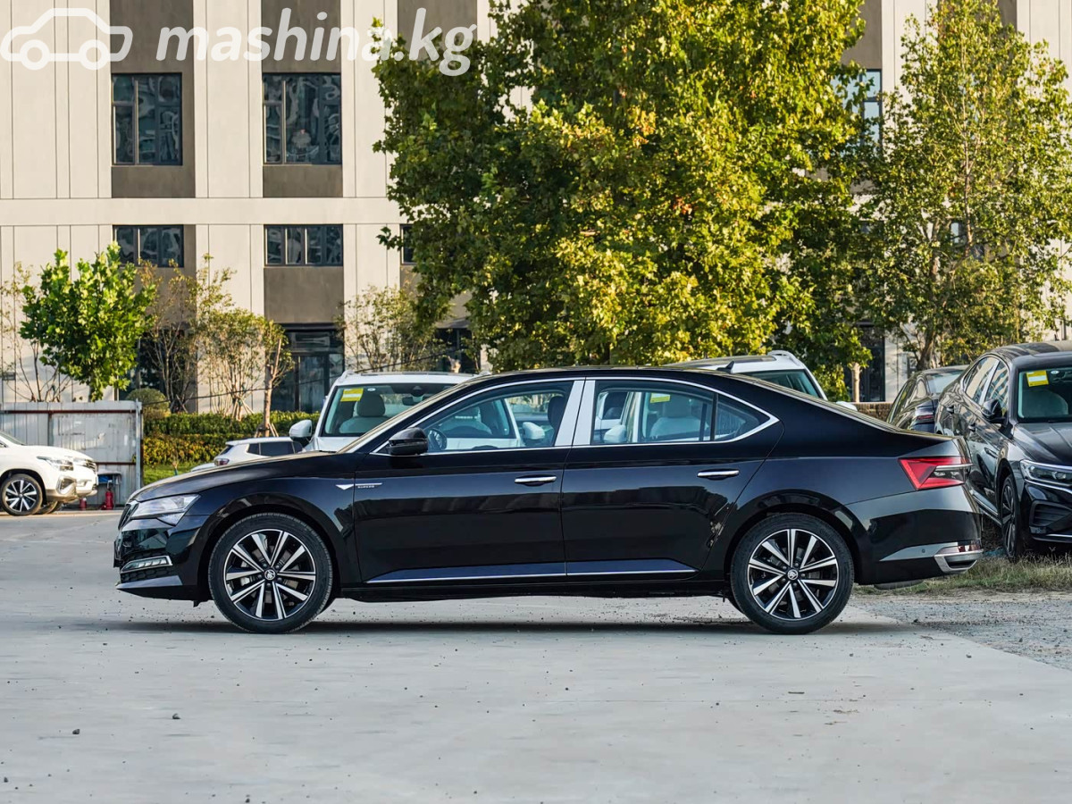 Открыть фото Skoda Superb III 1.4 AT