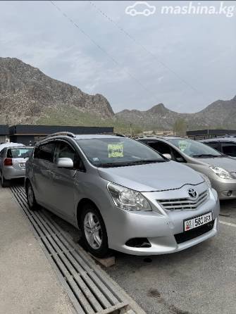 Toyota Verso I 1.6 MT