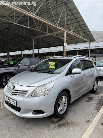 Toyota Verso I 1.6 MT