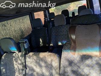 Mercedes-Benz Vito I (W638) 110 CDI L1 2.2d MT