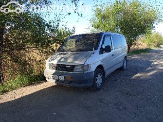 Mercedes-Benz Vito I (W638) 110 CDI L1 2.2d MT