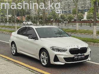 BMW 1 серии III (F52) Рестайлинг 120i 1.5 AMT
