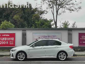 BMW 1 серии III (F52) Рестайлинг 120i 1.5 AMT