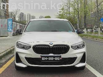 BMW 1 серии III (F52) Рестайлинг 120i 1.5 AMT