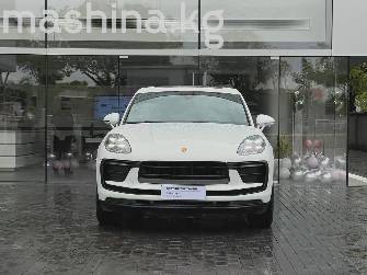 Porsche Macan I Рестайлинг 2 2.0 AMT 4WD