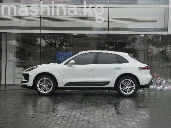 Porsche Macan I Рестайлинг 2 2.0 AMT 4WD