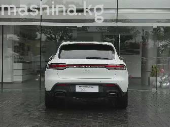 Porsche Macan I Рестайлинг 2 2.0 AMT 4WD