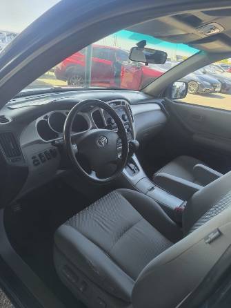 Toyota Highlander I (U20) Рестайлинг 3.3 AT 4WD