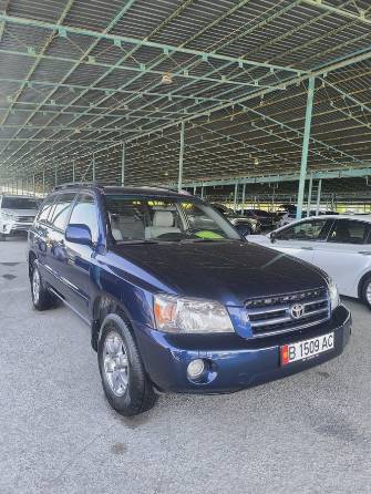 Toyota Highlander I (U20) Рестайлинг 3.3 AT 4WD