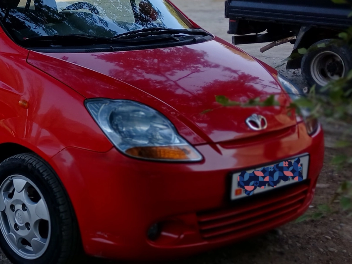 Открыть фото Daewoo Matiz II 0.8 AT