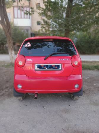 Daewoo Matiz II 0.8 AT