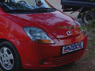 Daewoo Matiz II 0.8 AT