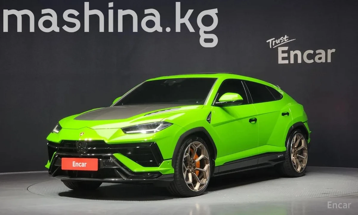 Lamborghini Urus I Рестайлинг Performante 4.0 AT 4WD