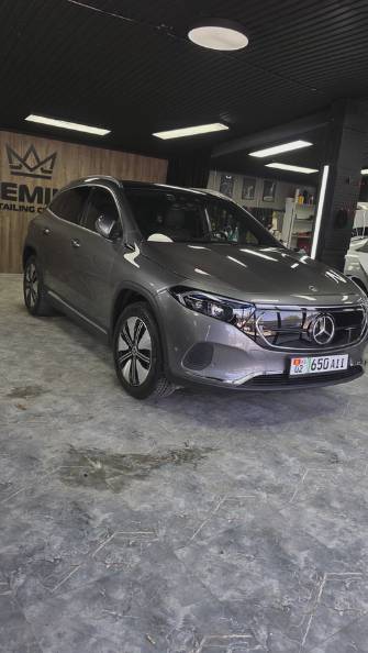 Mercedes-Benz EQA I 250 Electro AT