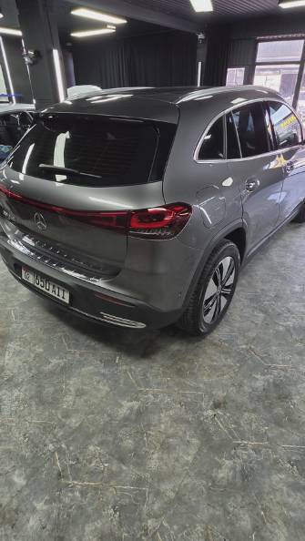 Mercedes-Benz EQA I 250 Electro AT