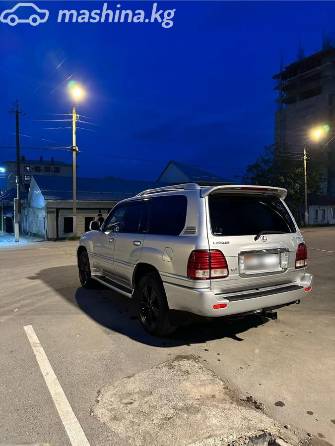 Lexus LX II Рестайлинг 470 4.7 AT 4WD