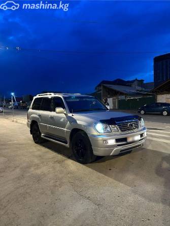 Lexus LX II Рестайлинг 470 4.7 AT 4WD