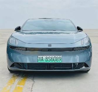 Lynk & Co Z10 95 kWh Electro AT