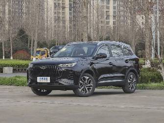 CHERY Tiggo 7 II 1.5 CVT