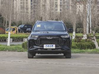 CHERY Tiggo 7 II 1.5 CVT