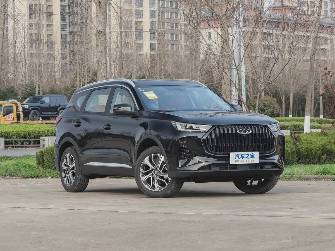 CHERY Tiggo 7 II 1.5 CVT