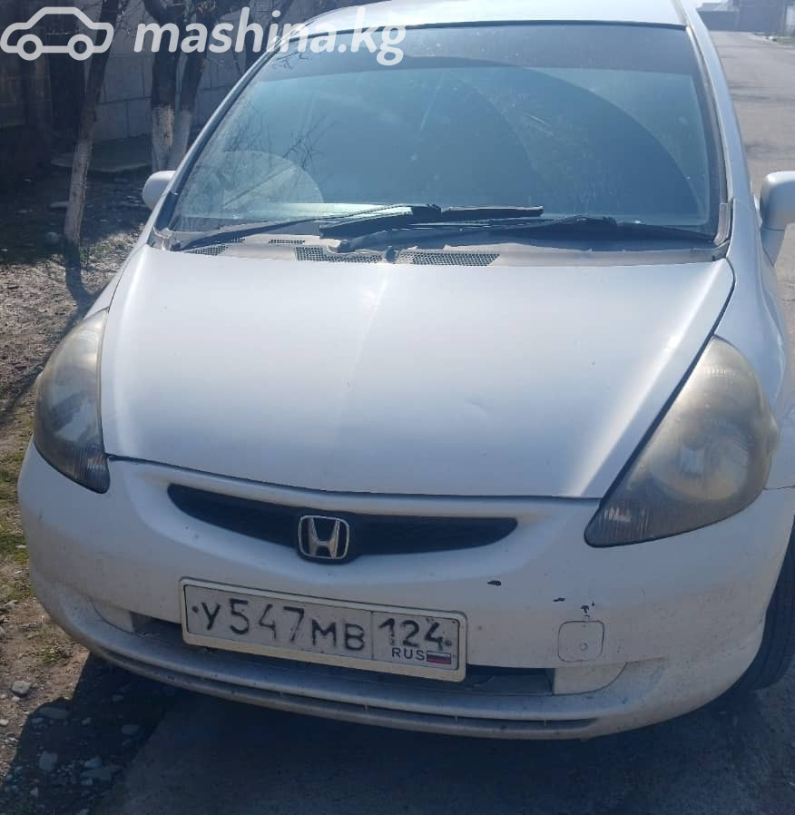 Honda Fit I 1.3 CVT