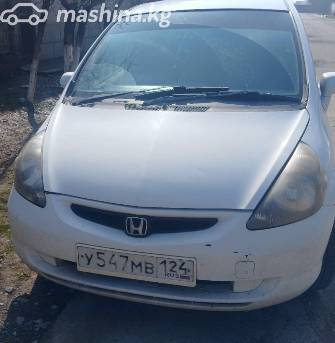 Honda Fit I 1.3 CVT