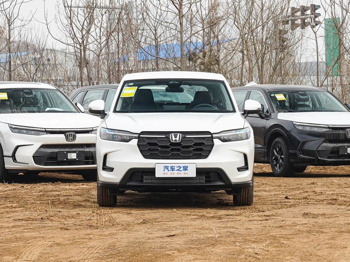 Honda HR-V III Рестайлинг 1.5hyb CVT