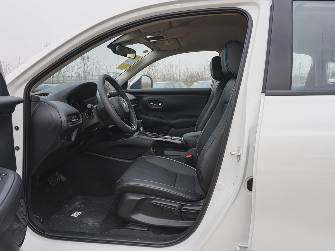 Honda HR-V III Рестайлинг 1.5hyb CVT
